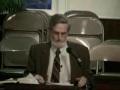 Richard Bennett - The Advancing Papacy