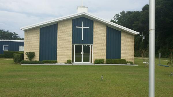 Faith Baptist Church In Marianna Florida