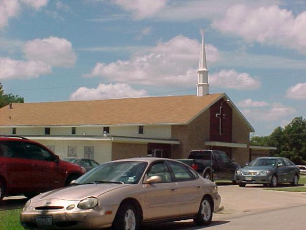 Providence Baptist Church Building Ft  Worth, Texas