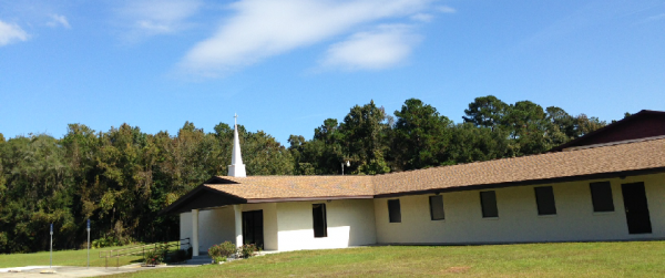 Open Bible Baptist Church East Palatka, Florida