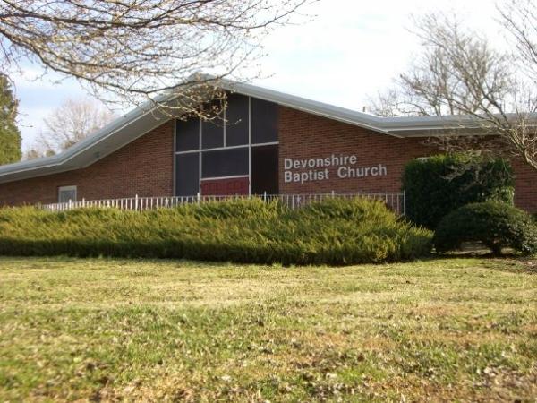 Devonshire Baptist Church Charlotte, North Carolina