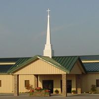 Wilson Creek Baptist Church Battlefield Missouri