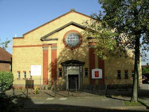 Bethel Free Baptist Church West Midlands, Birmingham  UK 