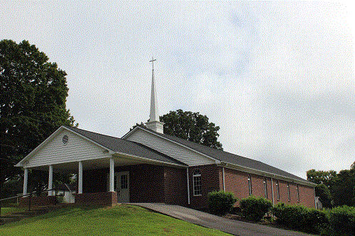 Steele Creek Missionary Baptist Church Bristol Tennessee