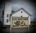 Faith Baptist Temple, North Ridgeville Ohio