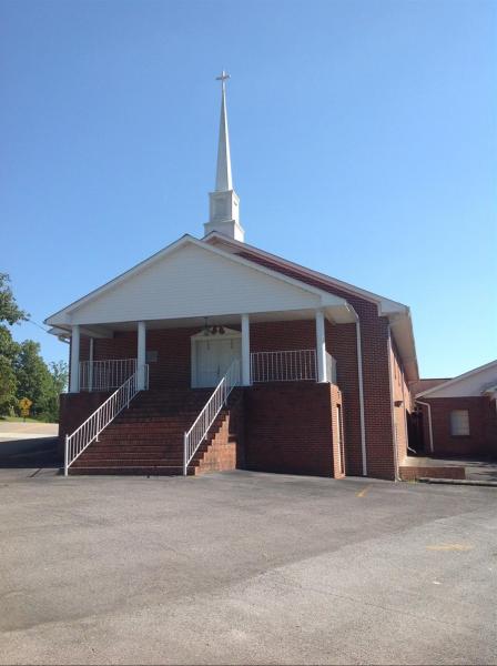 Yellow Creek Baptist Church Leesburg Alabama 