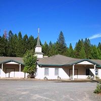 Forest Ranch Baptist Church Forest Ranch California