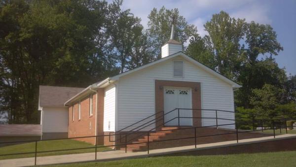 Trinity Baptist Church Westfield North Carolina