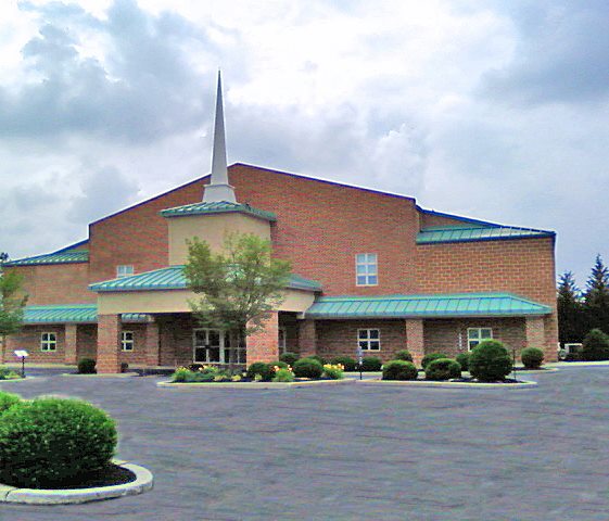 Calvary Baptist Church York Pennsylvania 