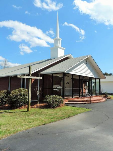 Liberty Baptist Church Winston Georgia