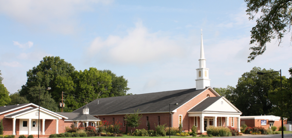Victory Baptist Church Macon Georgia