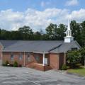 Concord Baptist Church, Pickens South Carolina