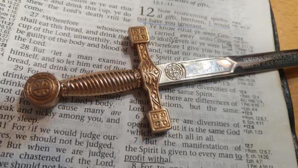 Sword of the Spirit