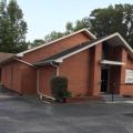 Landmark Missionary Baptist Church, Malvern Arkansas