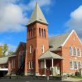 First Baptist Church, Hallstead Pennsylvania