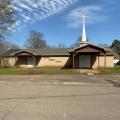 New Hope Baptist Church Swink Oklahoma