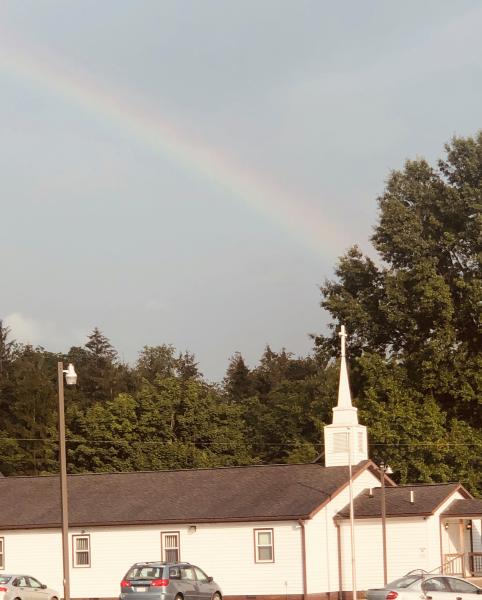 Tygart Valley Baptist Church, Beverly West Virginia