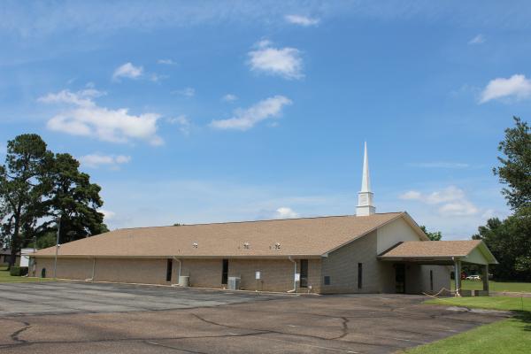 Calvary Baptist Church, Palestine Texas