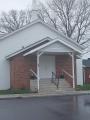 Bethany Baptist Church, Osgood Indiana