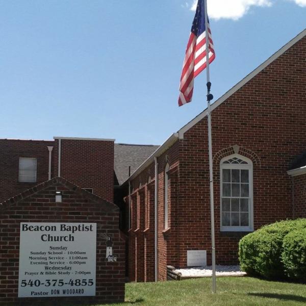 Beacon Baptist Church, Salem Virginia