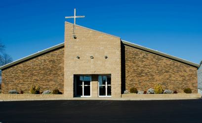 Maryville Baptist Church, Louisville Kentucky