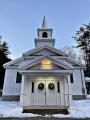 First Missionary Baptist Church, Moultonborough, New Hampshire