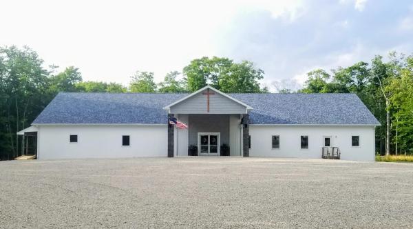 Drummond Island Baptist Church, Drummond Michigan