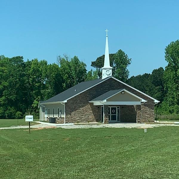 Solid Rock Baptist Church, Sumter South Carolina