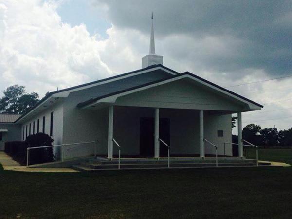 Wayside Missionary Baptist Church, Tifton Georgia