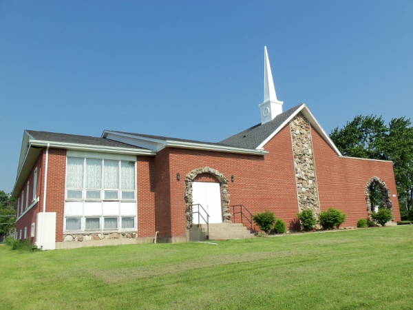 Calvary Baptist Church, Tinley Park Illinois