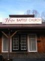 Hope Baptist Church, Shillington Pennsylvania