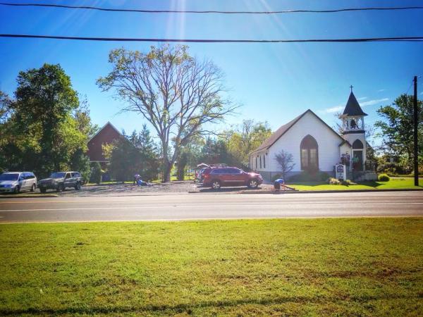 Pine Grove Baptist Church, Marlton New Jersey