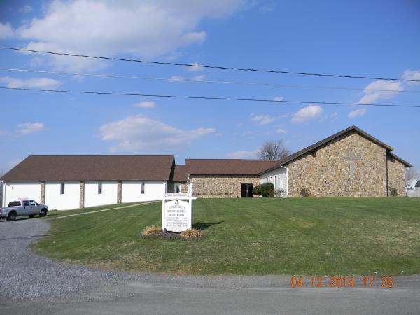 Sunset Drive Baptist Church, Stanley Virginia