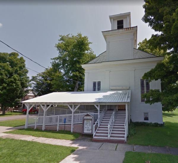 Fellowship Bible Baptist Church, Wattsburg Pennsylvania