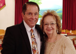 Michael D. O’Neal, Pastor