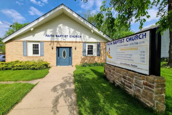 Faith Baptist Church, DeKalb Illinois