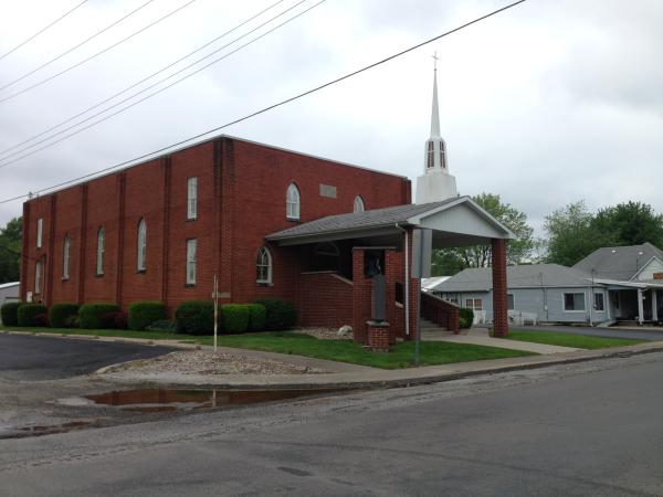 Heartland Baptist Church, St. Elmo, Illinois
