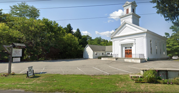 Dover First Baptist Church, Wingdale New York