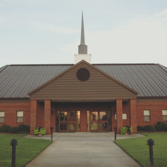 God's Way Baptist Church Troy, Alabama