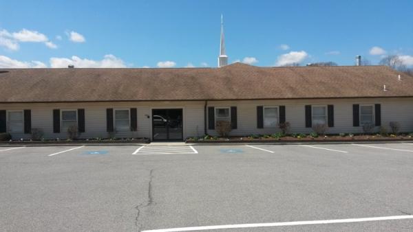 Victory Baptist Church Mechanicsville Maryland