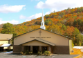Cleburne County Baptist Church, Heber Springs Arkansas