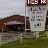 Anchor of Hope Baptist Church Gretna, Louisiana