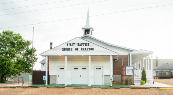 First Baptist Church, Grafton Illinois
