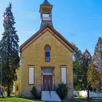 First Baptist Church Warren, Illinois
