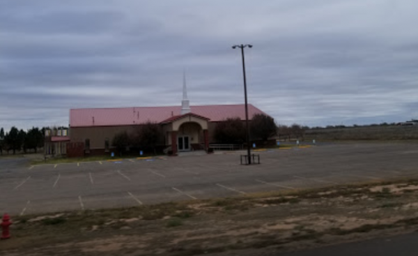 Liberty Baptist Church Dalhart Texas