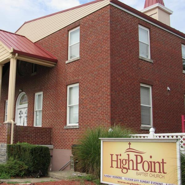 HighPoint Baptist Church, Alexandria Kentucky