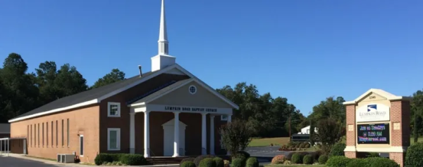 Lumpkin Road Baptist Church Augusta, Georgia