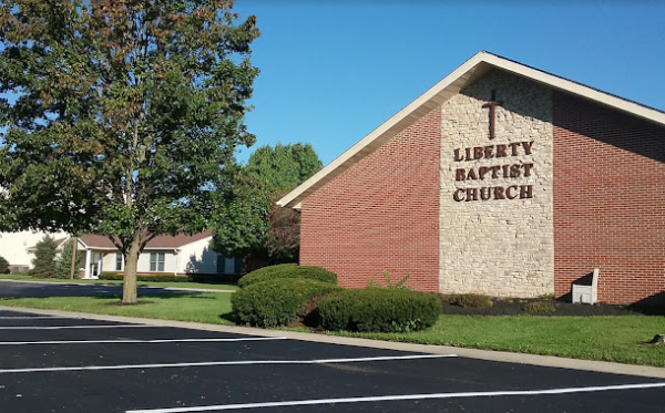 Liberty Baptist Church, Indianapolis Indiana