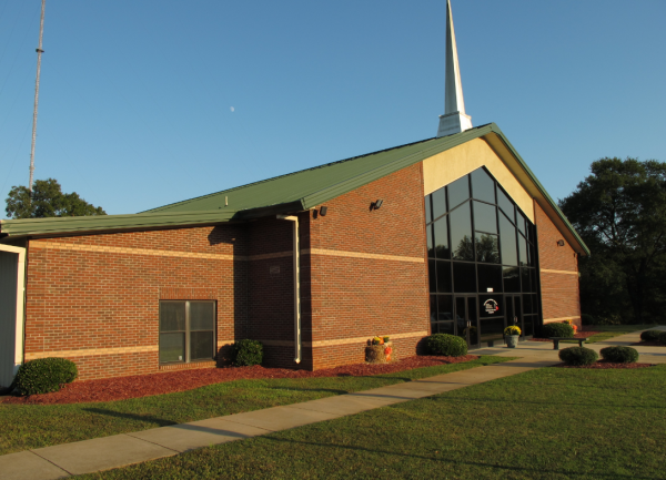 Victory Hill Baptist Church, Dallas North Carolina