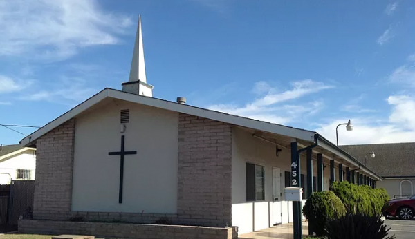Community Baptist Church Salinas, California
